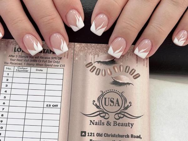 USA Nails