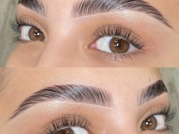 Brow Tint